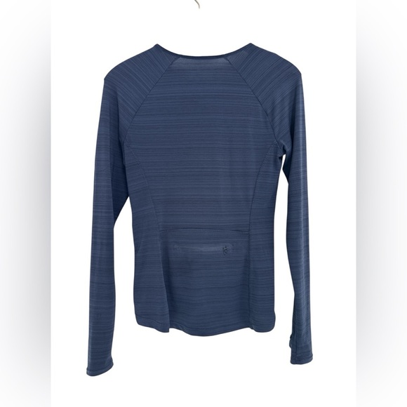 Athleta Pacifica wrap front top size small - Picture 7 of 8